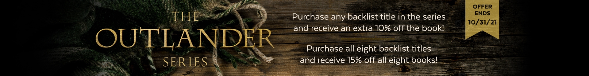 Outlander Series