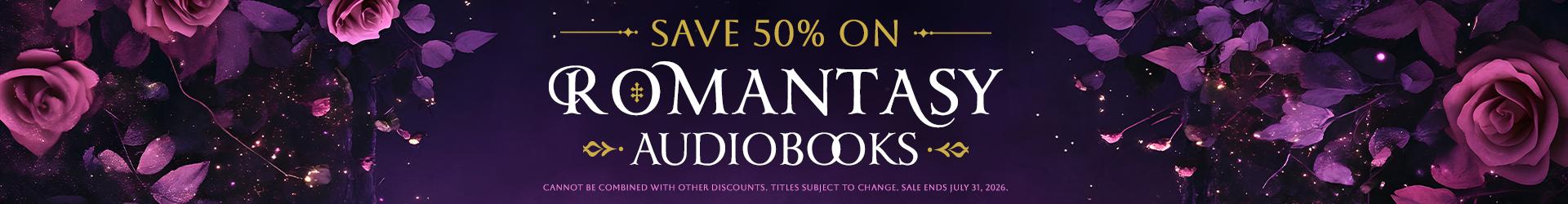 Romantasy Sale Romantasy Sale