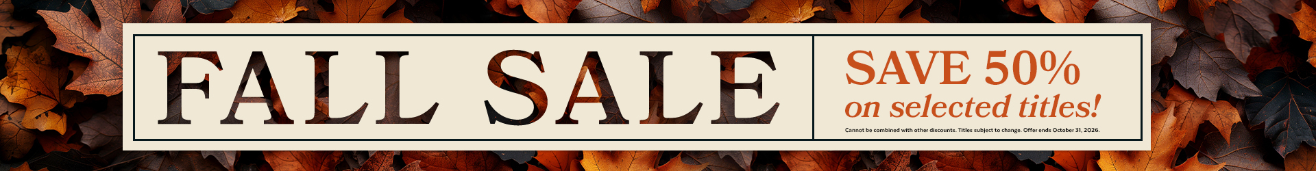 Fall Sale Fall Sale