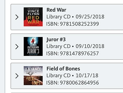 Add Notes in Lists